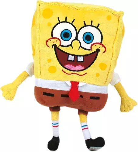 SpongeBob Schwammkopf Plüschfigur