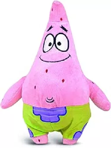 SpongeBob Patrick Star Plüschfigur 