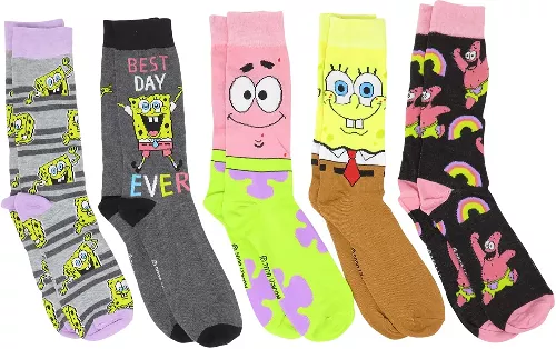 SpongeBob Socken