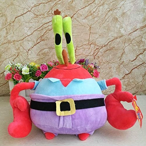 Mr.Crabs Plüschfigur 