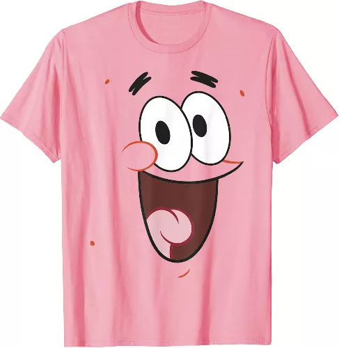 SpongeBob Patrick T-Shirt 