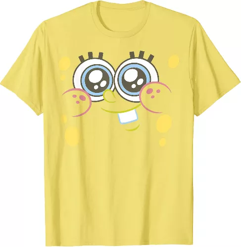 SpongeBob Schwammkopf Baby T-Shirt
