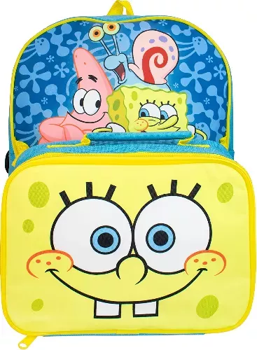 SpongeBob Kinder Schultasche